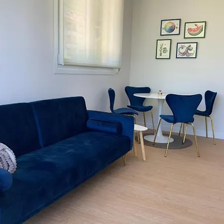 Super Chollo Enero Apartamento A Pie De Playa Blue Nuevo, Tu Mascota Es Bienvenida Noja Buitenkant foto