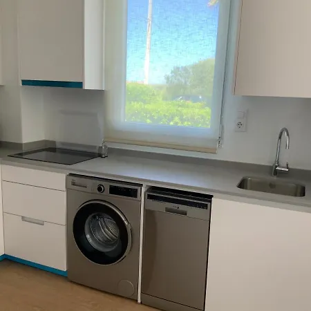 Super Chollo Enero Apartamento A Pie De Playa Blue Nuevo, Tu Mascota Es Bienvenida Noja Buitenkant foto
