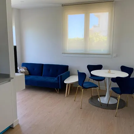 Super Chollo Enero Apartamento A Pie De Playa Blue Nuevo, Tu Mascota Es Bienvenida Noja Buitenkant foto